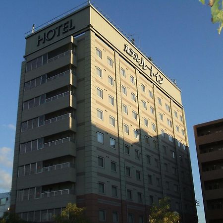 Hotel Route-Inn Yukuhashi Exterior foto